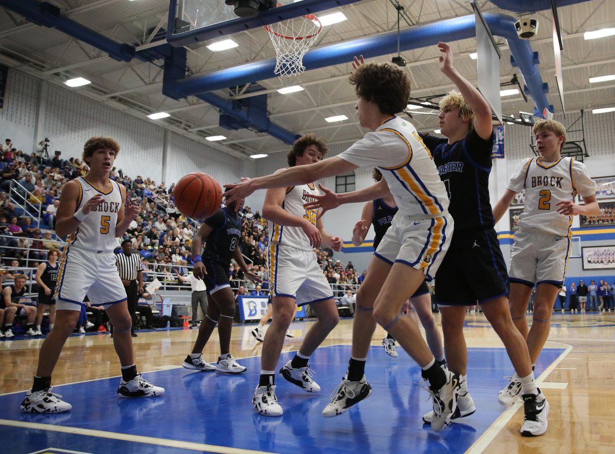 Brock Peaster Texas boys basketball 020423 Brian McLean 30